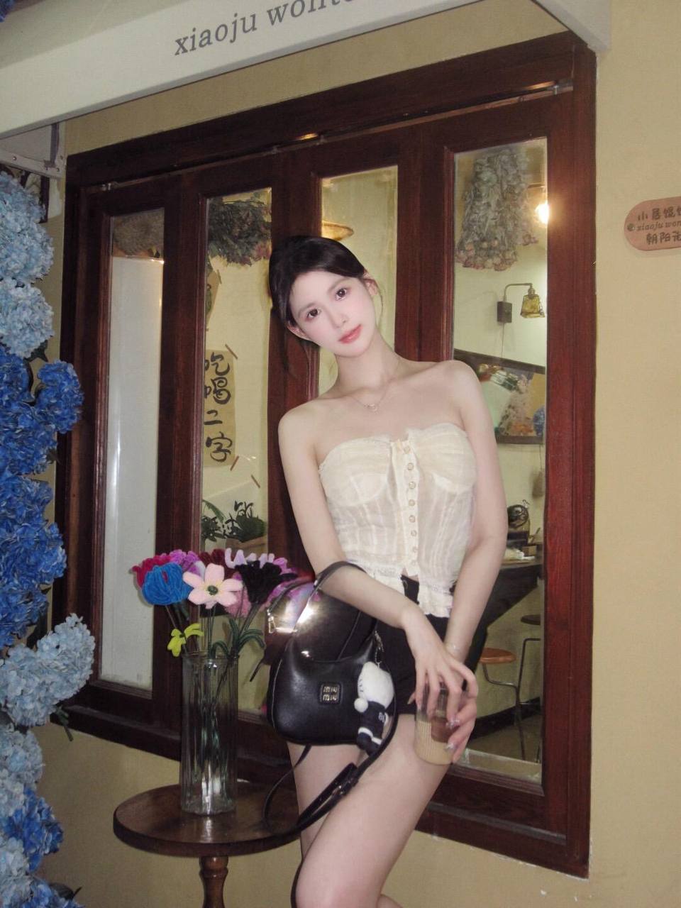 新加坡外围女神