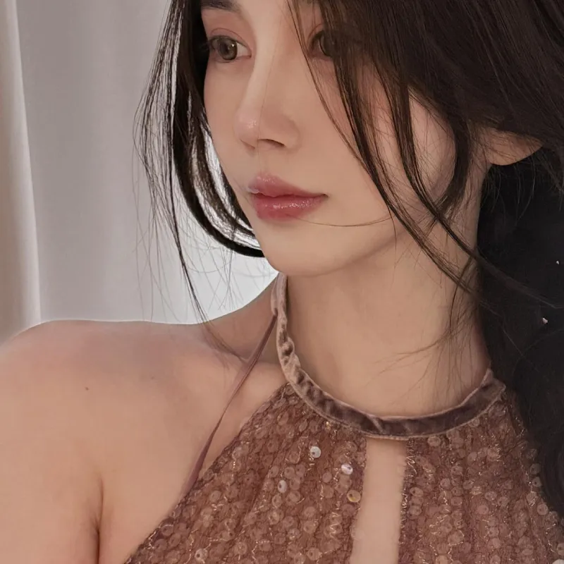 外围女嫩模模特