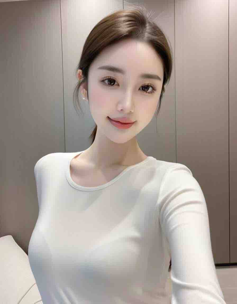 高端模特外围女