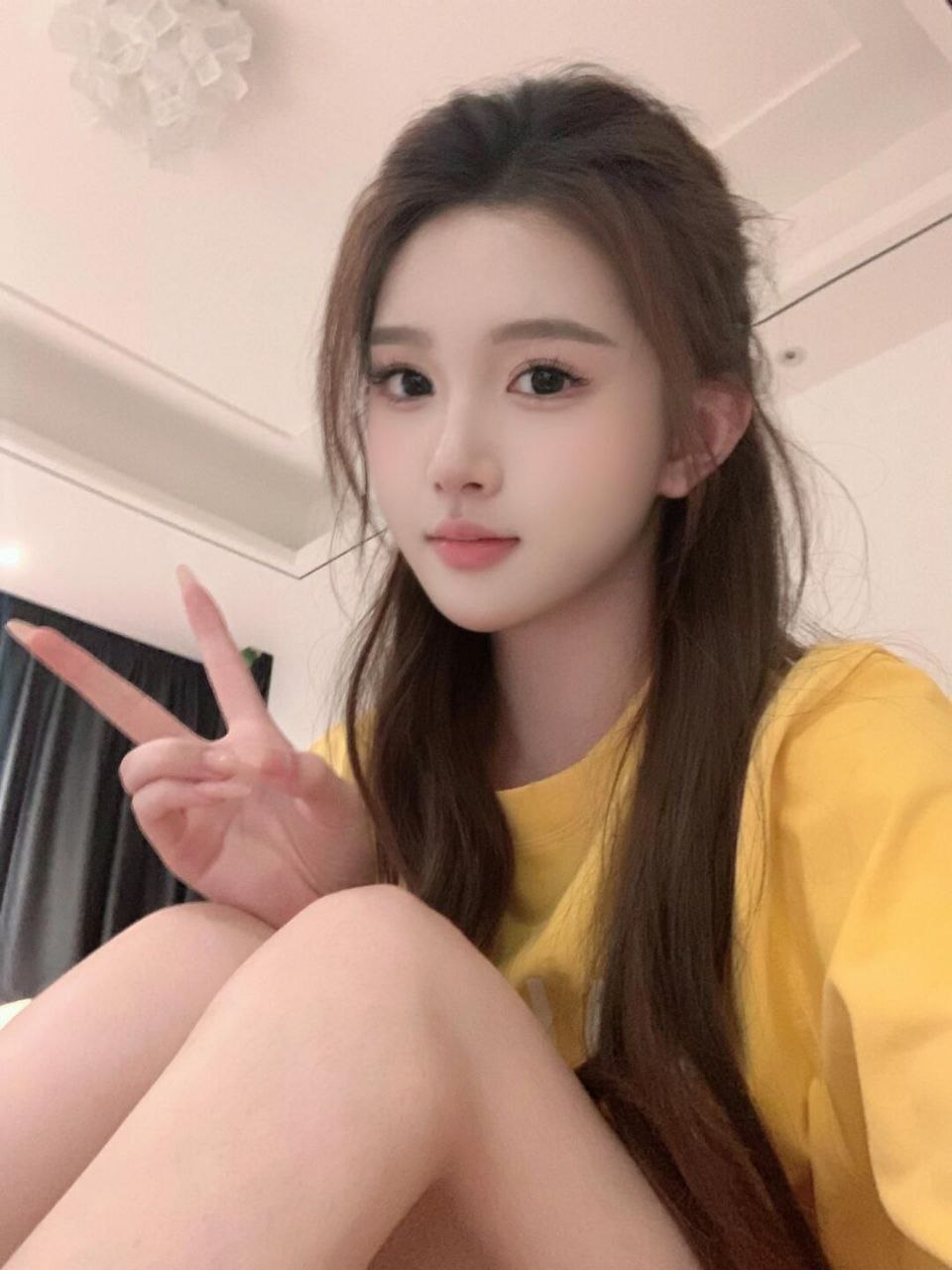 清纯甜美小仙女