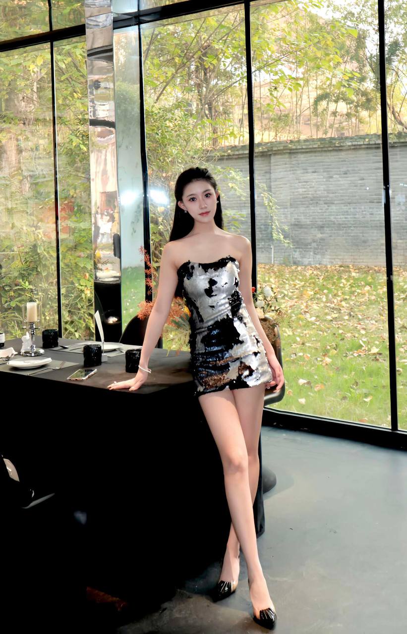 新加坡性感火辣女神