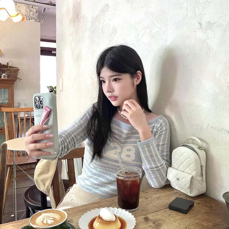 清纯留学生外围女