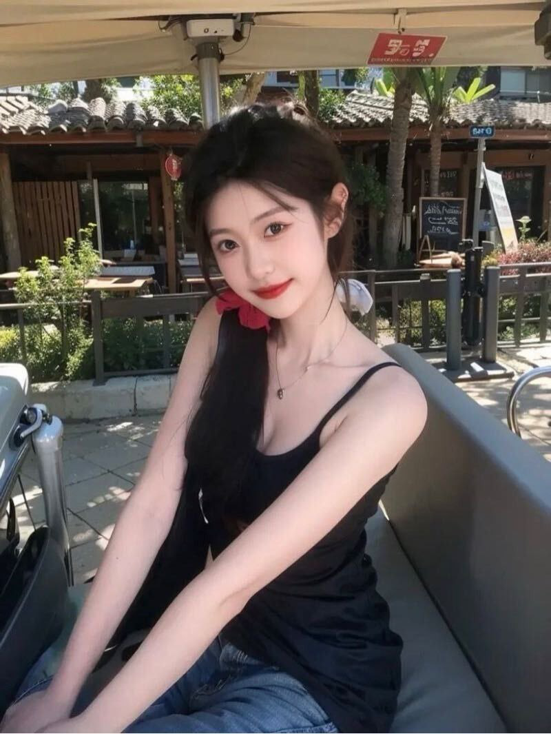 温柔外围小仙女