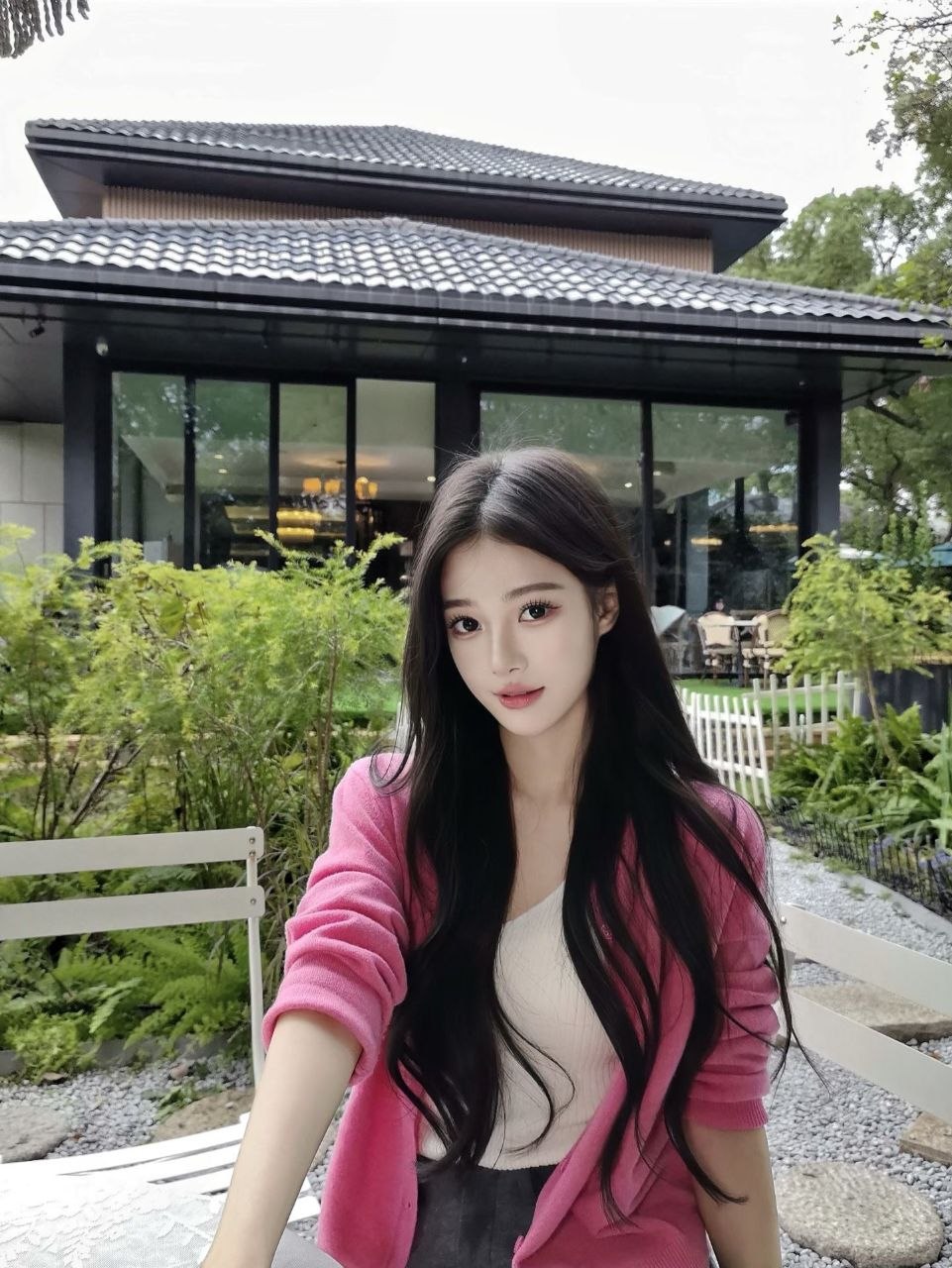 音乐学生妹