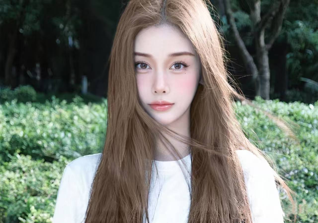 纯欲小女友