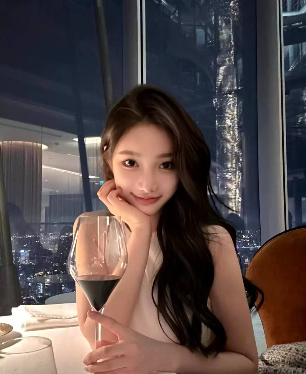 纯欲甜菜
